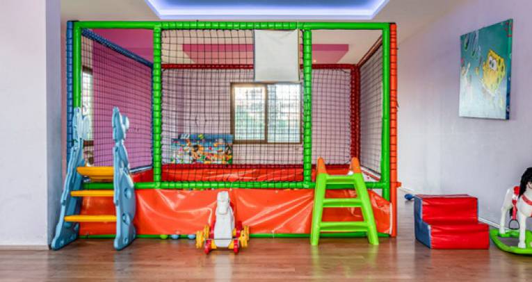 Luxury 2-bedroom apartment in Oba